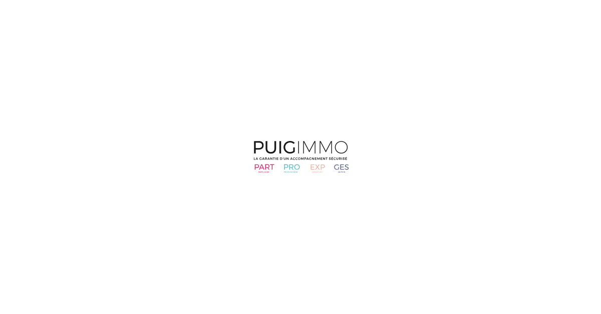 Logo de l'agence PUIG IMMOBILIER